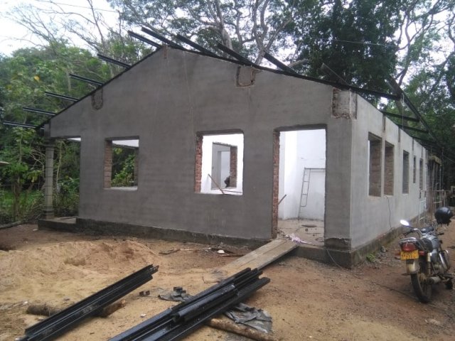 Anamaduwa Day Care Center